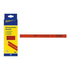 BLEISPITZ ácsceruza 175mm HB 10db No.1454
