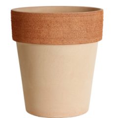 Virágcserép Alto antik húzott 50cm