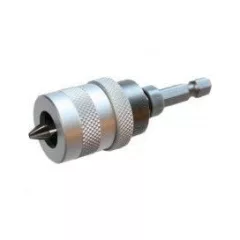 Z-TOOLS kuplungos bitbefogó 1/4˝x75mm +bit PH2x25