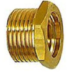   RIEGLER szűkítő G1/4''xG1/8'' rövid változat