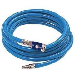 RIEGLER tömlő kék 12x6mm 20m
