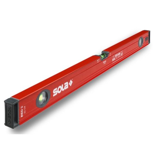 SOLA Red 3 80 cm vízmérték