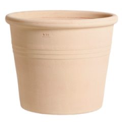 Virágcserép Cilinder antik 43cm
