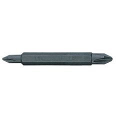 King Tony Pozi bithegy dupla1/4˝PZ2/2x60mm 1360022Z