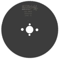 STELLA BIANCA Fémkörfűrész 300x2,5x32 mm Z=220 HSS-E, T4