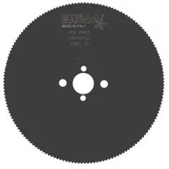 STELLA BIANCA Fémkörfűrész 315x2,5x32 mm Z=240 HSS-E, T4