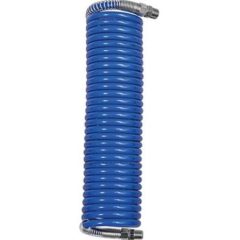 RIEGLER csavarozható spiráltömlő PA R1/4 12x9mm 5m