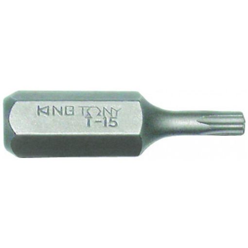 King Tony Torx bithegy 5/16˝T50. L=70mm 187050T