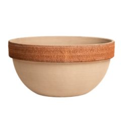 Virágtál Ibis antik húzott 30cm