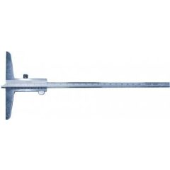 KINEX Mélységmérő 150/0,02 mm horog nélkül