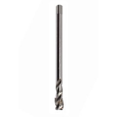   Gépi menetfúró M 4x0.5, Csh, 35°, MF, HSS-Co 5 DIN 374 Abraboro