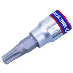 King Tony Torx bitfej 1/4˝furatosT20 L=37mm 203720