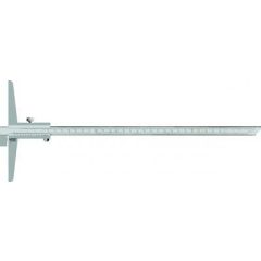 KINEX Mélységmérő 150/0,02 mm horoggal