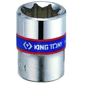 King Tony Kézi dugókulcs 1/4˝ 8* 8mm 231008M