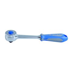   King Tony Racsnis hajtókar 1/4"-os irányváltós 72-fogú 140 mm 2756-55G