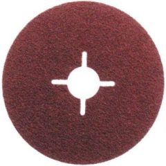 ABRABORO Fibertárcsa 125 x 22 P24 KFR (25db/csomag)