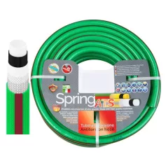 Locsoló tömlő ZÖLD SPRING 1"x25m