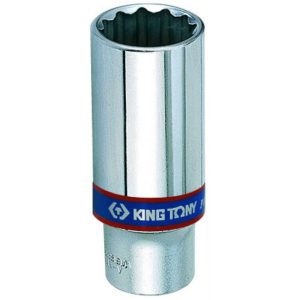 King Tony Kézi hosszú dugókulcs 3/8˝ 7mm12*323007M