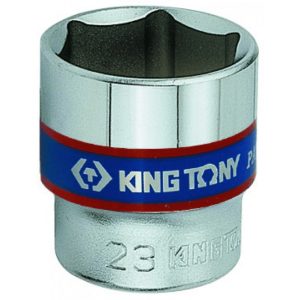 King Tony Kézi dugókulcsfej 3/8˝ 6mm 333506M
