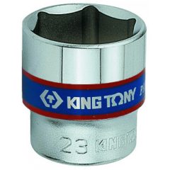 King Tony Kézi dugókulcsfej 3/8˝ 9mm 333509M