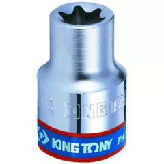 King Tony Torx dugókulcs 3/8˝ 4mm 337504M
