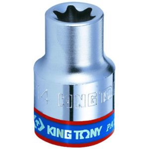 King Tony Torx dugókulcs 3/8˝ 10mm 337510M