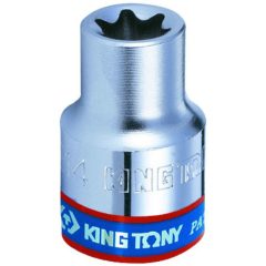 King Tony Torx dugókulcs 3/8˝ 14mm 337514M