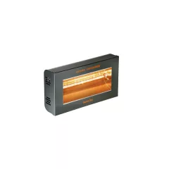 VARMA 400 2,0 kW / 230 V IPX5 ipari infrahősugárzó