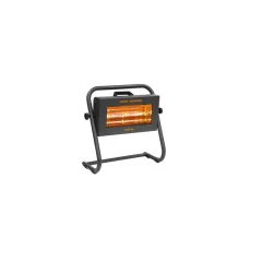   VARMA FIRE2 1,5kW/230V IPX5 Ipari, hordozható infrahősugárzó