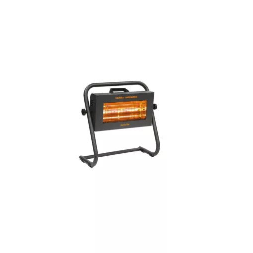 VARMA FIRE2 1,5kW/230V IPX5 Ipari, hordozható infrahősugárzó
