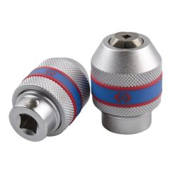   King Tony Menetfúró-hajtó tokmány 1/2" D=38,5mm, átm. 6-12 mm 39124012M