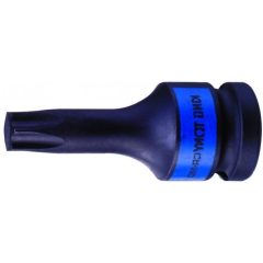 King Tony Gépi torx bitfej 1/2˝T27,L=60mm 405327