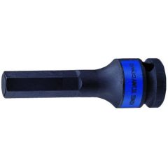 King Tony Gépi hex bitfej 1/2˝ H19,L=60mm 405519M