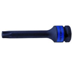 King Tony Gépi torx bitfej 1/2" T25, L=100mm 406325