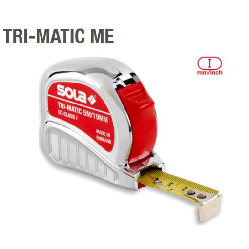 SOLA Tri-Matic TM 5 ME (mm/inch)