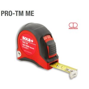 SOLA PRO-TM 3 ME (mm/inch)