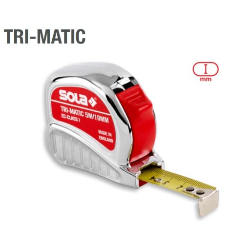 SOLA Tri-Matic TM 3 m Külön dobozban + tanúsítvány