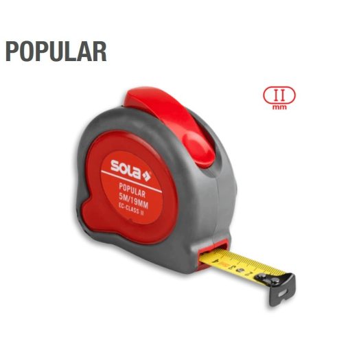 SOLA Popular PP 3 m - SB