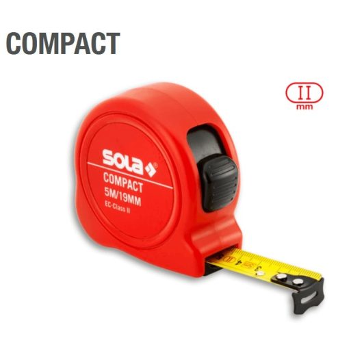 SOLA Compact CO 8 m - SB