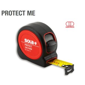 SOLA Protect PE 3 ME - SB (mm/inch)