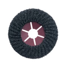   ABRABORO® ZEC félflexibilis csiszolótárcsa 115 x 22 K36 (5db/cs)