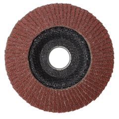   ABRABORO® Chili lamellás csiszolótányér 125 x 22 / 60 G-QA (barna) (10db/cs)