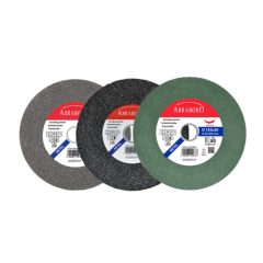   ABRABORO Kerámiakötésű köszörűkorong 150 x 20 x 32/20 2C80L7V