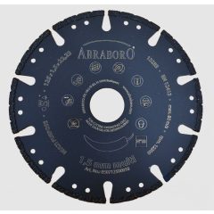   ABRABORO Gyémántszemcsés vágókorong No.18 230 x 1,9 x 22,23mm
