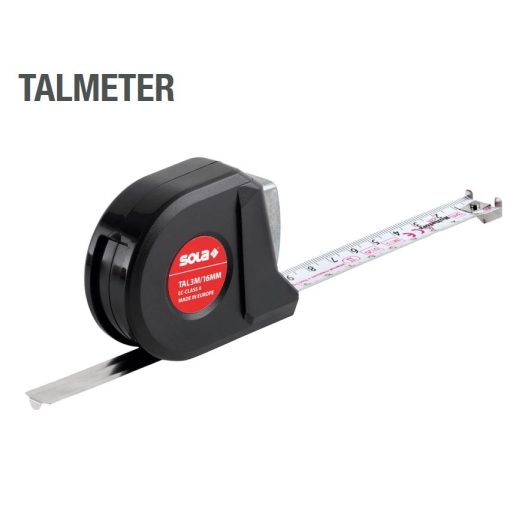 SOLA Talmeter TAL 3 m