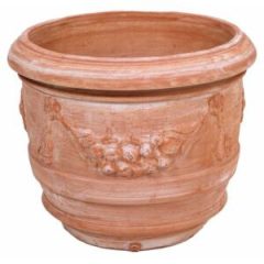 Virágcserép Barille Festonato 30cm