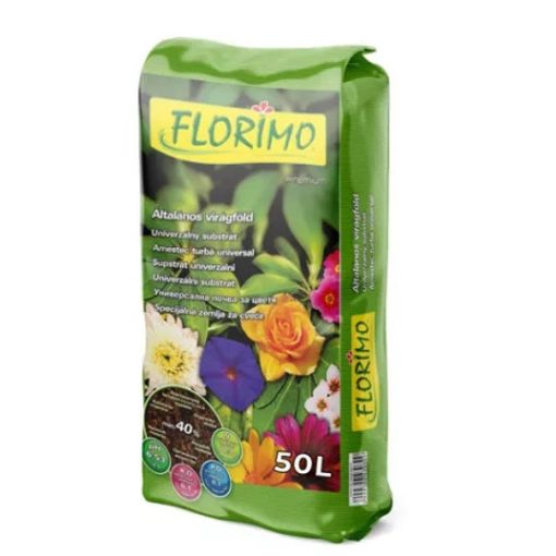 FLORIMO Általános virágföld 50L