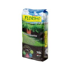 FLORIMO Magaságyásföld 70l