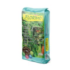 FLORIMO Örökzöld növényföld 50L
