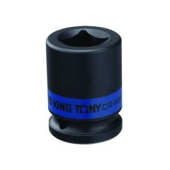   King Tony Gépi dugókulcs 3/4˝ négyszög nyílás 17mm 651417M